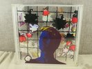 David Bowie 3D Diorama LP Acrylic Box Cover - Tonight/Fieseler/Emi Gebraucht RAR