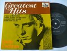 Mega rare Eddie Cochran EP C'mon Everybody Liberty LBE16001 Sweden Exc/VG