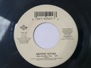 BRITNEY SPEARS - BABY ONE MORE TIME / Same  1998 JIVE  VG+ Jukebox 45