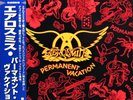 AEROSMITH • Permanent Vacation [Japan 1997 vinyl] MVJP-25007   old stock   NEW