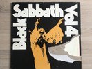 Black Sabbath Vol. 4 Vinyl LP Tested Green Label 1972