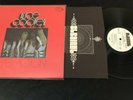 PROMO LP ALICE COOPER : EASY ACTION  - WHITE LABEL - STRAIGHT - EX CONDITION