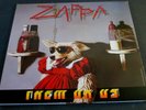Frank Zappa - Them Or Us EMI EMS-67176-77 Japan Double  LP NM