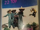 ZZ Top El Loco Vinyl LP 1981 Warner Bros.