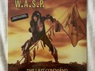 W.A.S.P. - The Last Command Vinyl SEALED