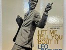 Leo Parker on Blue Note 4087
