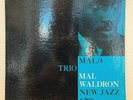Mal Waldron on New Jazz 8208