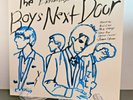 Boys Next Door the Lost & Brave Exhibitions Ltd Ed. 86/100 LP Nick Cave Record