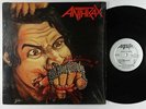 Anthrax - Fistful Of Metal LP - Megaforce Shrink
