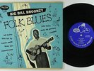Big Bill Broonzy - Folk Blues 10