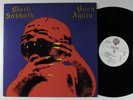 BLACK SABBATH Born Again WARNER BROS LP NM f