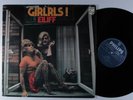 EILIFF Girlrls  PHILIPS LP VG+ germany f