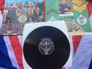 The Beatles-Sgt Peppers Lonely Hearts Club Vinyl LP