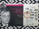 HMV ASD 455 ED1 W/G - Shostakovich Symphony No. 5 - Silvestri VPO NM '62