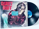 QUIET RIOT - Mental Health LP Shrink 1st Pressing Vinyl Heavy Metal Rock EX/EX