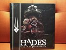 NEW Hades Original Soundtrack 4 LP VGM Vinyl Box Darren Korb Clear w Black Smoke