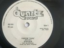 Stryder, Forcin' Thru' / Settle Down - Rare Irish NWOBHM, Quartz Records 1980