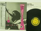 SONNY ROLLINS WORKTIME PRESTIGE/VICTOR VIJ-229 JAPAN OBI VINYL LP