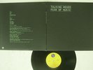TALKING HEADS FEAR OF MUSIC SIRE RJ-7600 JAPAN VINYL LP