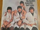 The Beatles just peeled 1966 3rd State mono Butcher Cover #3 in very good cond