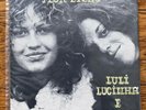 Luli Lucinha E O Bando - Flor Lilas Original EP Brazil Promo Groove Psych NM