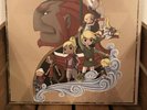 Legend Of Zelda Wind Waker Vinyl - Not Moonshake - Blue