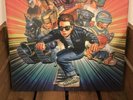 Kid Chameleon Sega Megadrive Soundtrack Vinyl - Not Moonshake - Yellow