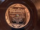 Vocalion 3288 BILLIE HOLIDAY Summertime  JAZZ 78 rpm 1936 1st solo disc E/E- -