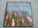 Deep Purple ‎- Machine Head 1972 UK LP PURPLE 1st QUADRAPHONIC
