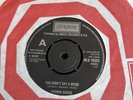 Yvonne Baker - You Didn't Say A Word c/w Bobby Paris - Night Owl UK 45 LONDON