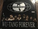 Wu-Tang Clan - Wu Tang Forever   Vinyl LP  1997