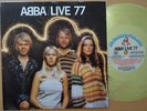 ABBA * LIVE 77* PROMO FLEXI * SWEDEN 7
