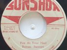 45 ROOTS / ROMAN STEWART / FIRE AT YOUR HEEL / SUNSHOT / LISTEN