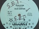 12 INCH DIGI ROOTS / COLIN SAMPSON / REVOLUTION / GLORY GOLD / LISTEN