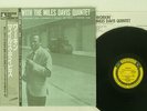 MILES DAVIS QUINTET WORKIN' PRESTIGE VIJ-211 JAPAN OBI VINYL LP