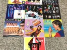 DEVO ARE WE NOT MEN FREEDOM OF CHOICE DOCTOR DETROIT OH NO DEVO 10X VINYL LP LOT
