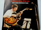 THE LOUIS STEWART TRIO Louis the First   IRISH VINYL LP  Hawk Jazz Records