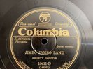 Columbia 15411 Shorty Godwin, JIMBO JAMBO LAND, Hillbilly Country, E++