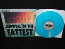 Survival Of The Fattest LP propagandhi lagwagon no use for a name nofx gimmes