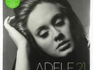 Adele - 21 LP - XL/Columbia SEALED