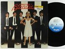Blondie - Parallel Lines LP - Chrysalis VG+