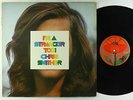Chris Smither - I'm A Stranger Here Too LP - Poppy VG++