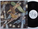BUDGIE If I Were Brittania I'd Waive The Rules A&M LP VG+ wlp