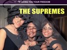 60S US R/B SOUL POP MOTOWN THE SUPREMES RUN, RUN, RUN PICTURE SLEEVE