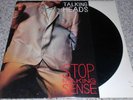 Talking Heads vinyl LP 