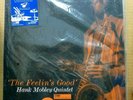 HANK MOBLEY The Feelin's Good MUSIC MATTERS 180-gram Vinyl BLUE NOTE 2-LP MINT-