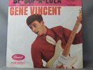 Gene Vincent - Be-Bop-A-Lula (Capitol 45 CP 1092) AUSSIE orig PIC SLEEVE 45
