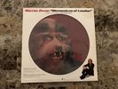 WARREN ZEVON WEREWOLVES OF LONDON RARE ASYLUM DJ PROMO PICTURE DISC EX+