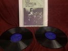 Led Zeppelin Live Double LP— Plant Waves