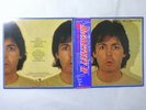 Paul McCartney McCartney II Odeon EPS-81324 Japan  VINYL LP OBI
